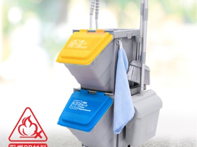 要做好垃圾分類，先從源頭開始!