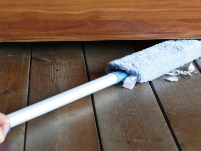 對高處和細縫地方灰塵束手無策?