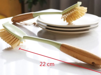 加長手柄可避免雙手沾上清潔劑