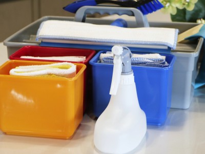 原來清潔可以這麼簡單