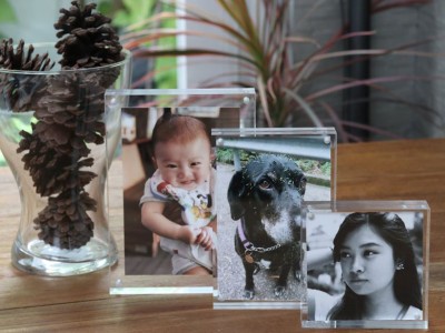 記錄美好瞬間，並將珍貴的愛帶回家