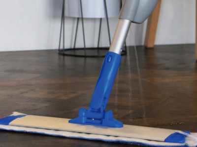 總覺得家裏地板拖不乾淨！