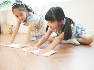 讓孩子養成打掃的習慣到底都有哪些好處？