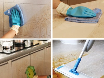 想玩得放心，就要選用Dr.Dirt 地面中性清潔劑。