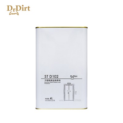 Dr.Dirt 不銹鋼清潔保養劑 4L