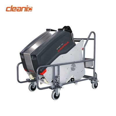 自動扶梯清洗機德國原裝進口 雙面清洗 踏面和立面