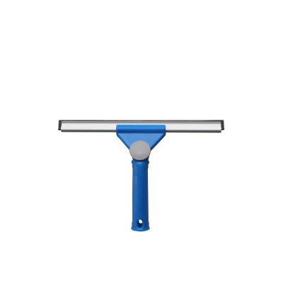 施達 調向玻璃刮 黑色硬膠條 30cm