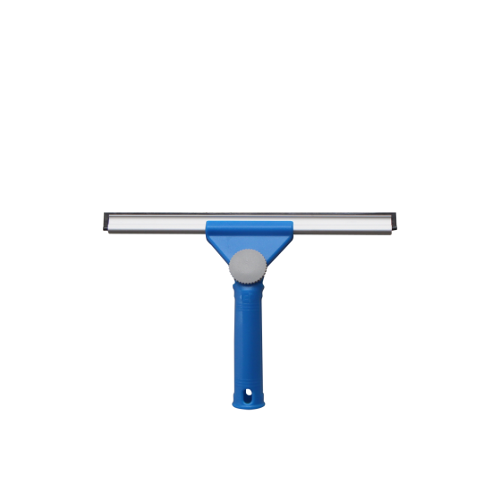 施達 調向玻璃刮 黑色硬膠條 30cm