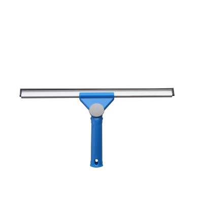 施達 調向玻璃刮 黑色硬膠條 40cm