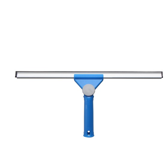 Italy CT SWS 045BU Swivel window squeegee complete，45CM