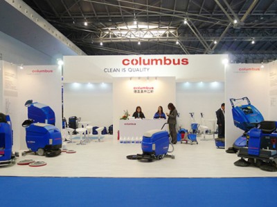 The 14th China Clean Expo in Olympus, Germany - The successful conclusion of Shanghai The 14th China Clean Expo in Olympus, Germany - The successful conclusion of Shanghai