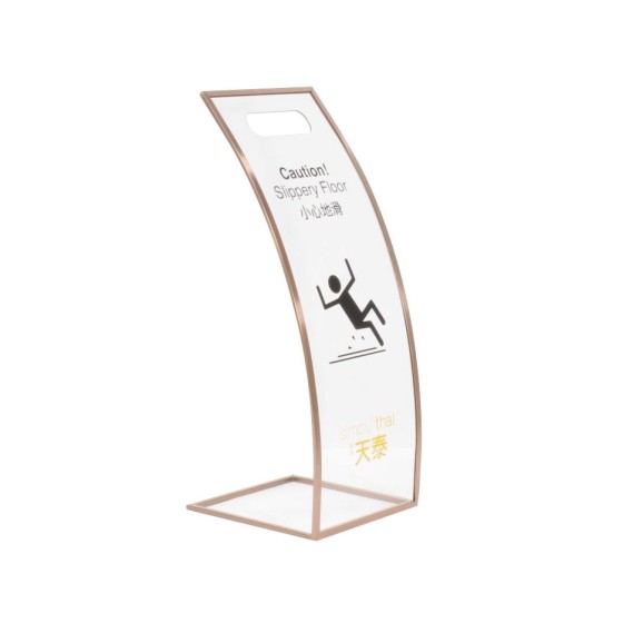 透明小心地滑牌 (具體價格請咨詢客服)