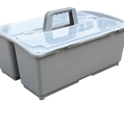 Italy CT TB 23 SPRAY MOP TRAY BUCKET WITH LID