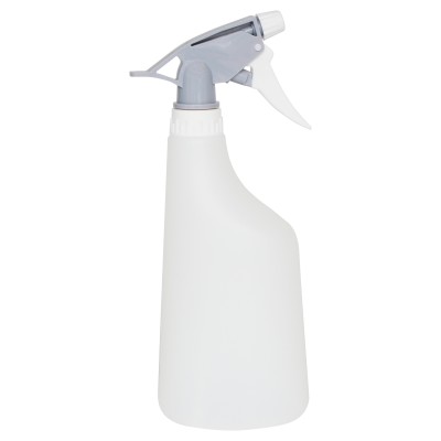 CT 650ml Oval Spray Bottle,white