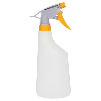 CT 650ml Oval Spray Bottle, Yellow