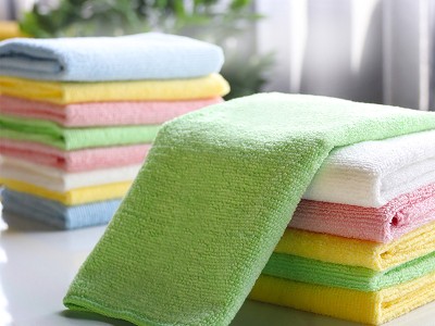 超細纖維物料通過抗菌測試,吸濕黏塵,輕易抺掉污垢 超細纖維物料通過抗菌測試,吸濕黏塵,輕易抺掉污垢