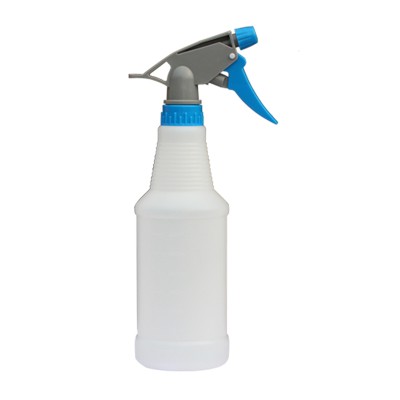 Italy CT TR 52B 500ml Round Spray Bottle,blue