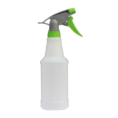 Italy CT TR 52G 500ml Round Spray Bottle,green