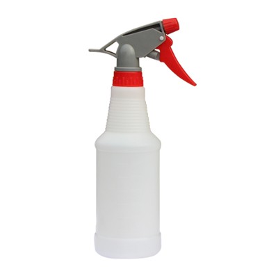 Italy CT TR 52R 500ml Round Spray Bottle,red
