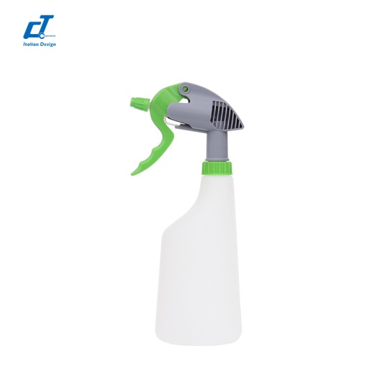 施達 大流量噴壺 綠色 650ml
