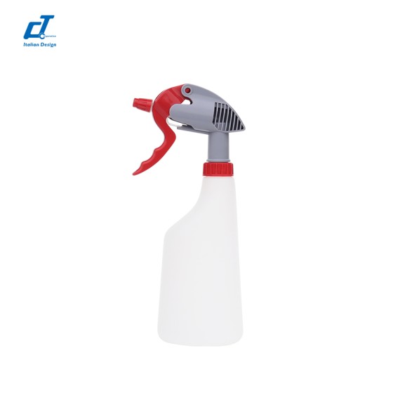施達 大流量噴壺 紅色 650ml