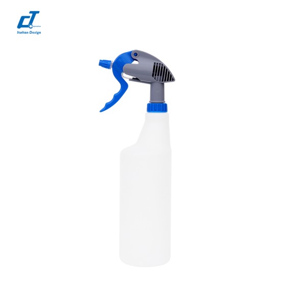 施達 大流量噴壺 藍色 970ml