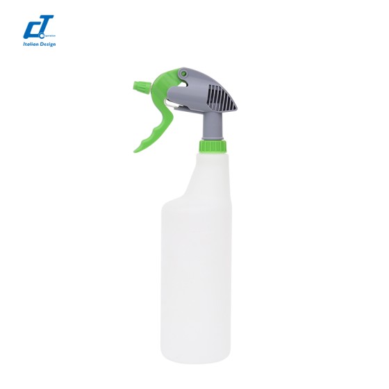 施達 大流量噴壺 綠色 970ml