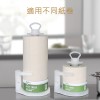 Dr.Dirt "易撕"廚房纸巾架 + "易撕"纸巾架套裝 含各1卷廚房卷紙和衛生卷紙