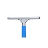 Italy CT TWS 025 Trident window squeegee with hard rubber,25cm