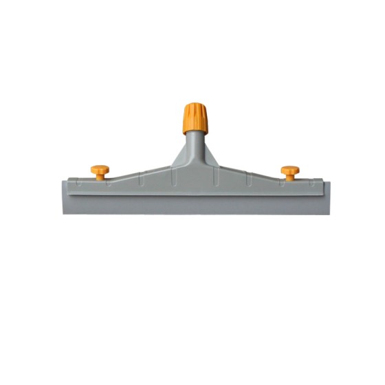 施達 防油耐磨推水扒頭 黃色 55cm