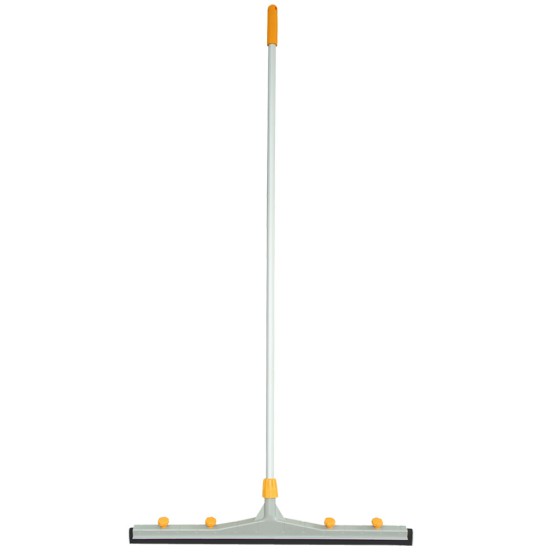 意大利施达 WSC 075Y 室内瓷砖推水器 推水扒配黑胶条 黄色 75CM