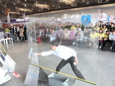 “施达杯” 玻璃清洁挑战赛（广州站）现正启动、火速报名