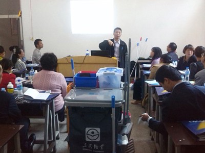 CT Shida Cleaning Tool Tour Seminar - Kunming Station
